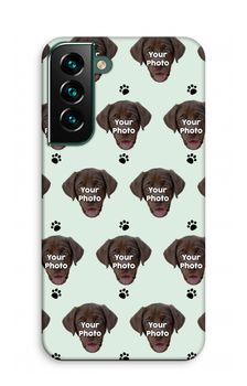 Personalisiertes Gesicht - Katze oder Hund