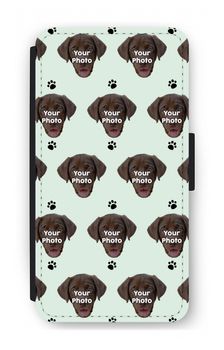 Gepersonaliseerd gezicht - Kat of Hond