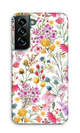 Delicate Plants and Flowers