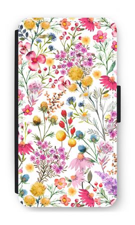 Delicate Plants and Flowers