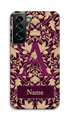 Christmas Morris florals