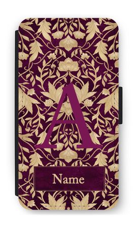 Christmas Morris florals