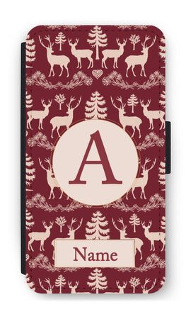 Nordic Christmas deers