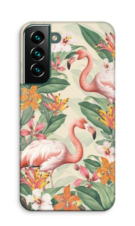 Tropical Flamingo