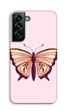 Pink Butterfly