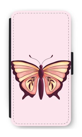 Pink Butterfly