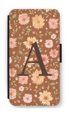 Rustic watercolour florals