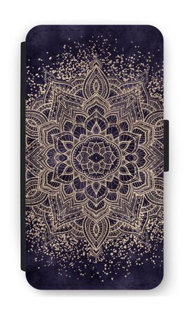 Boho Golden Mandala