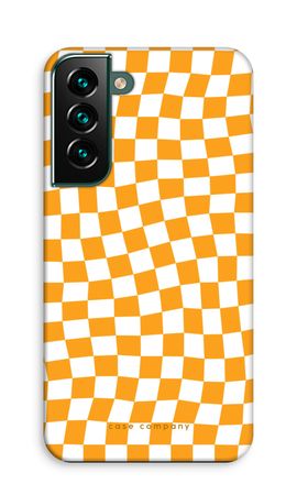 Checkered Yellow