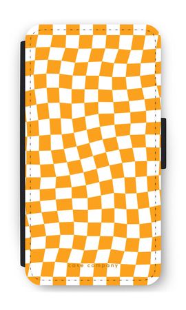 Checkered Yellow