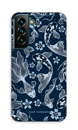 Midnight Koi, Samsung Galaxy S22 Plus vastupidav ümbris