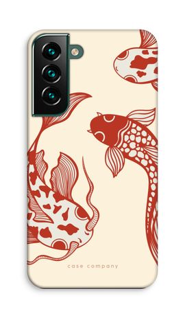 Red Koi