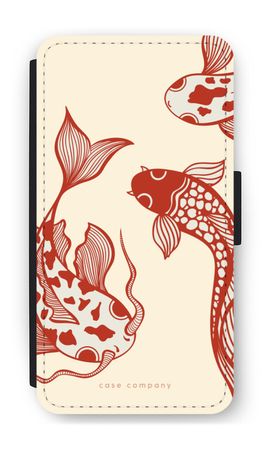 Red Koi