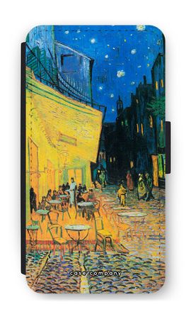 Café Terrace at Night