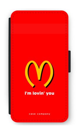 I'm lovin' you