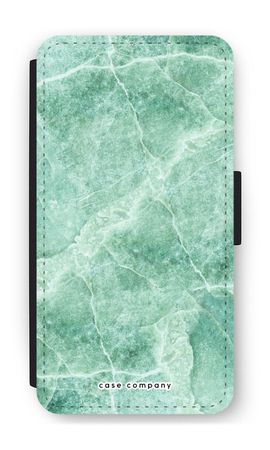 Green marble