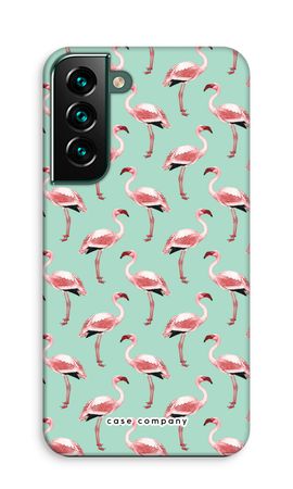 Flamingo green