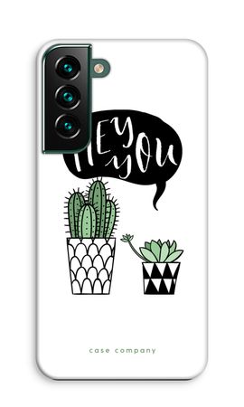 Hey you cactus