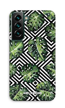 Geometric jungle
