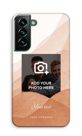 Hills - Photocase - Blush