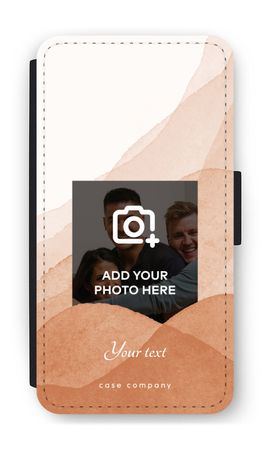 Hills - Photocase - Blush