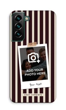 Polaroid - Retro, Samsung Galaxy S22 Plus vastupidav ümbris