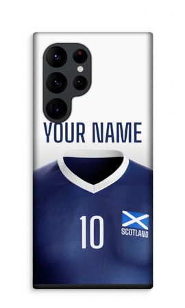 Scotland - Football