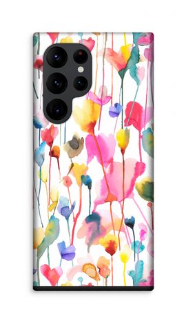 Wild Colorful Flowers