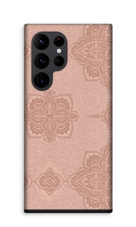 Boho oriental mandala