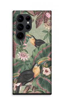 Tropisch jungle toekan