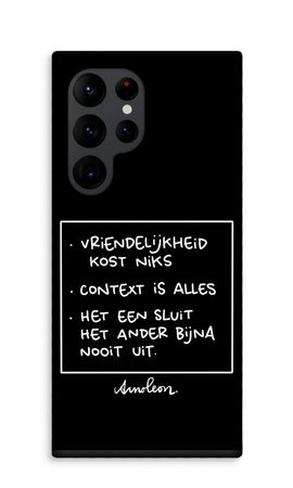 Mijn Motto's