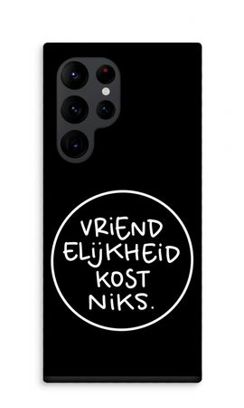 Vriendelijkheid