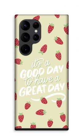 Don’t forget to have a great day