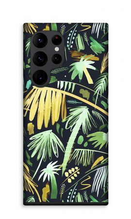 Tropical Palms Dark