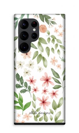 Botanical sweet flower heaven