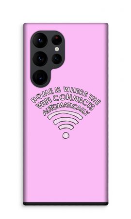 Home Is Where The Wifi Is