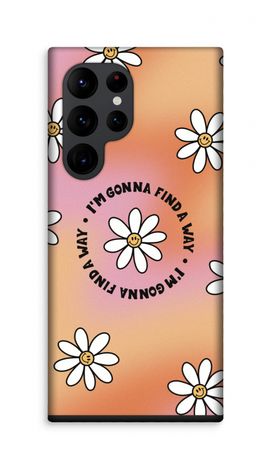 I'm gonna find a way