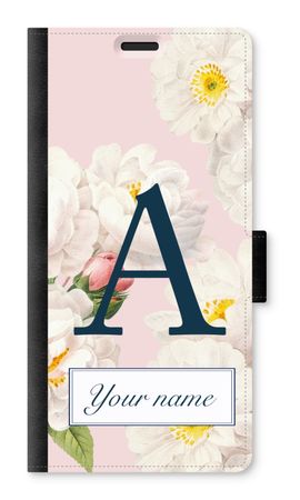 Spring florals white roses