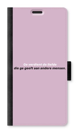 Ge verdient de liefde