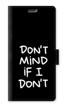 Don't Mind