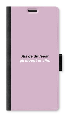 gij moogt er zijn
