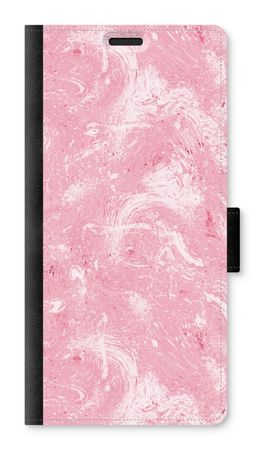 Abstract Painting Pink