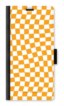 Checkered Yellow