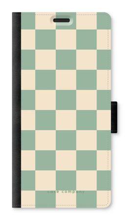 Checkered Mint