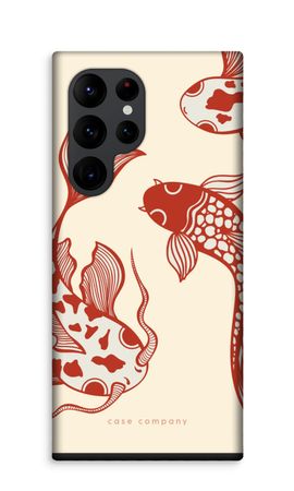 Red Koi