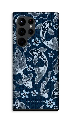 Midnight Koi, Samsung Galaxy S22 Ultra hardt deksel