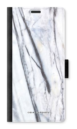 Striped marble