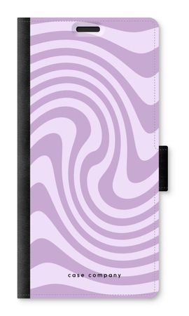 Swirl Purple
