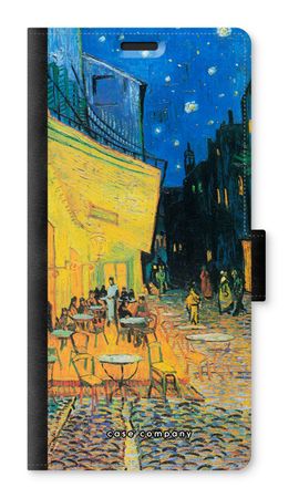 Café Terrace at Night