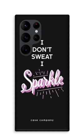 Sparkle quote